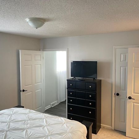 Spacious 1King Bd/2Queen Bd/* 1 Mile From I-85 Lexington Kültér fotó