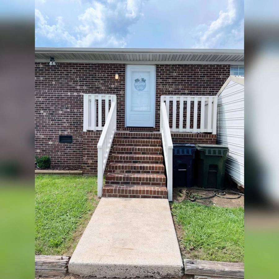 Spacious 1King Bd/2Queen Bd/* 1 Mile From I-85 Lexington Kültér fotó