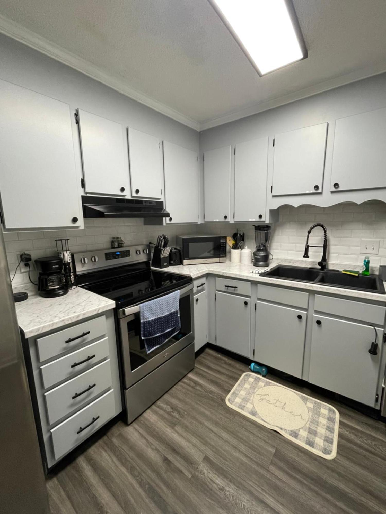 Spacious 1King Bd/2Queen Bd/* 1 Mile From I-85 Lexington Kültér fotó